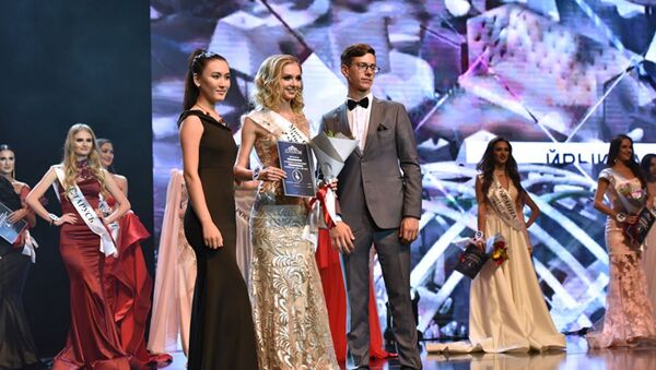 Predstavitelnitsa Uzbekistana na konkurse Miss SNG-2018 Darya Masalskaya - Sputnik Oʻzbekiston