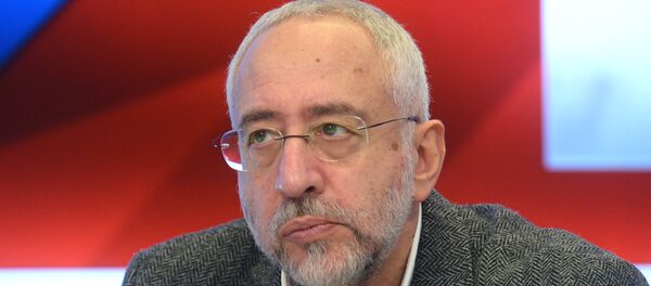 Николай Сванидзе - Sputnik Узбекистан