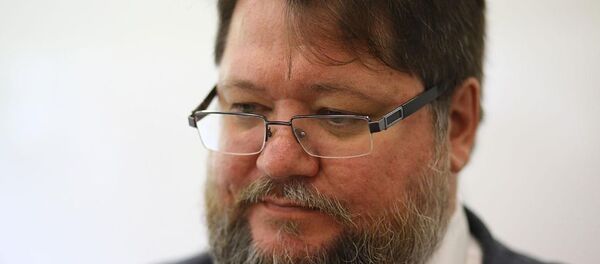 Михаил Щелканов Михаил Щелканов - Sputnik Ўзбекистон