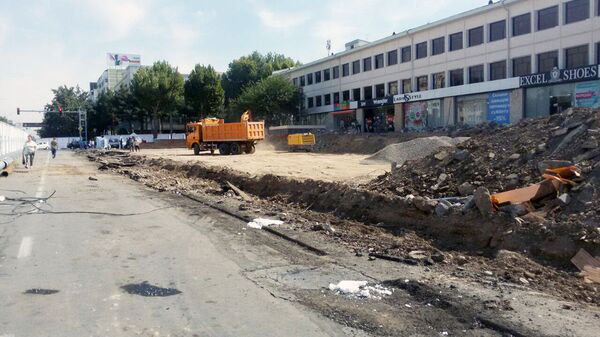 В Ташкенте 1 августа перекроют улицы из-за вступительных экзаменов в вузы - Sputnik Узбекистан