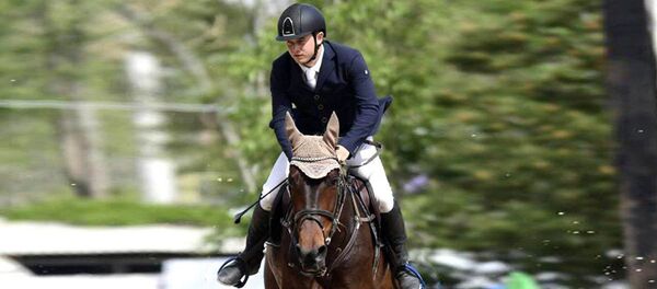 Окил Собиржонов стал призером международного турнира Кубок федерации конного спорта России Окил Собиржонов стал призером международного турнира Кубок федерации конного спорта России - Sputnik Узбекистан