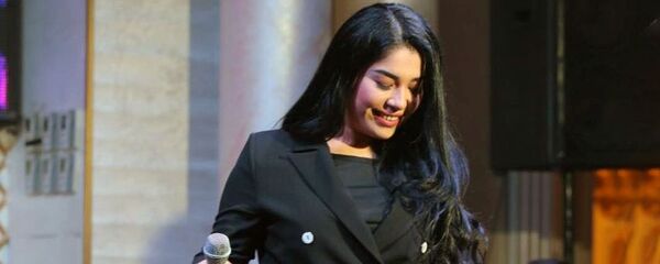 Pevitsa Ziyoda - Sputnik O‘zbekiston