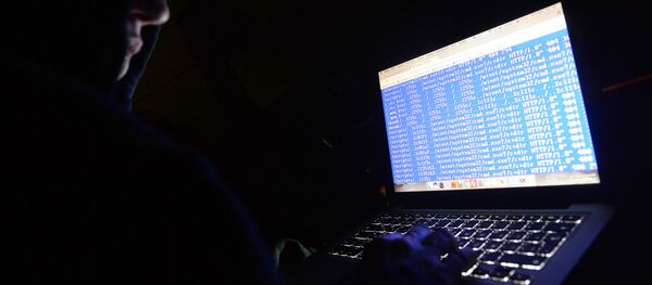 Работа за компьютером - Sputnik Ўзбекистон