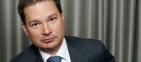 Константин Свитнев Константин Свитнев - Sputnik Узбекистан