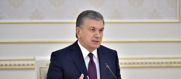 Шавкат Мирзиёев провел совещание по сельскому хозяйстве - Sputnik Узбекистан