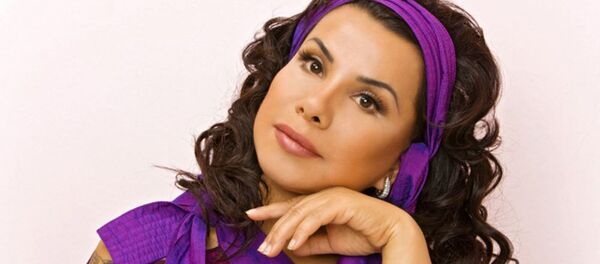 Юлдуз Усманова Юлдуз Усманова - Sputnik Узбекистан