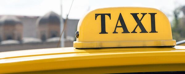 Такси  - Sputnik Узбекистан
