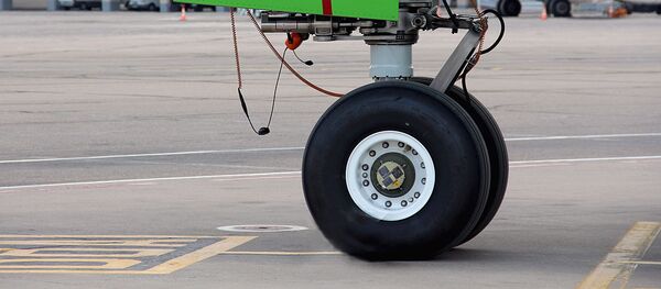 Шасси самолета Шасси самолета - Sputnik Ўзбекистон