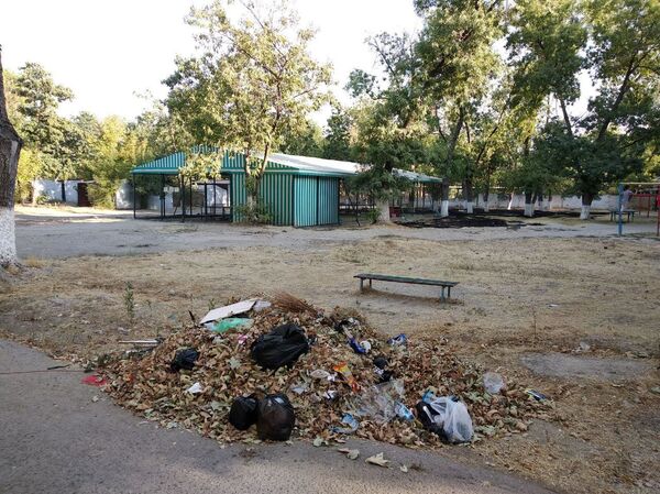 Быть или не быть парковке: в Яшнабадском районе решают гаражный вопрос - Sputnik Узбекистан