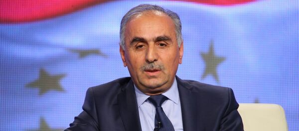 Шамсиддин Орумбекзода- Министр Культуры Республики Таджикистан Шамсиддин Орумбекзода- Министр Культуры Республики Таджикистан - Sputnik Узбекистан