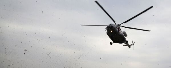 Вертолет Ми-8 Вертолет Ми-8 - Sputnik Ўзбекистон