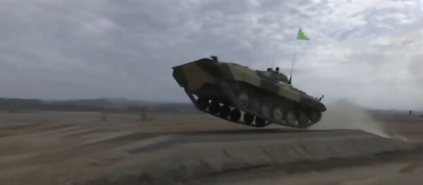 СПУТНИК_Самые яркие моменты девяти конкурсов АрМИ-2018 СПУТНИК_Самые яркие моменты девяти конкурсов АрМИ-2018 - Sputnik Узбекистан