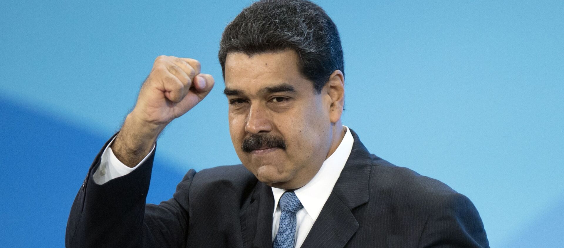 Prezident Bolivarianskoy Respubliki Venesuela Nikolas Maduro - Sputnik O‘zbekiston, 1920, 05.08.2018