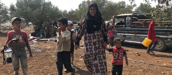 Сирийская армия освободила от террористов  провинцию Дераа - Sputnik Узбекистан