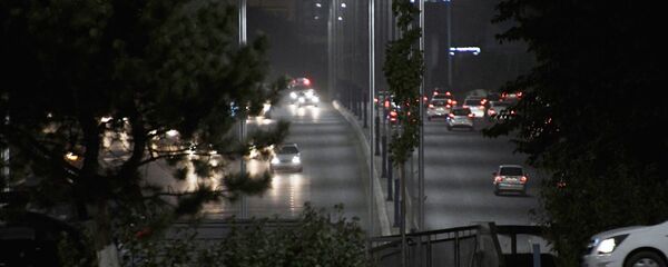 Автомобили в Ташкенте - Sputnik Узбекистан