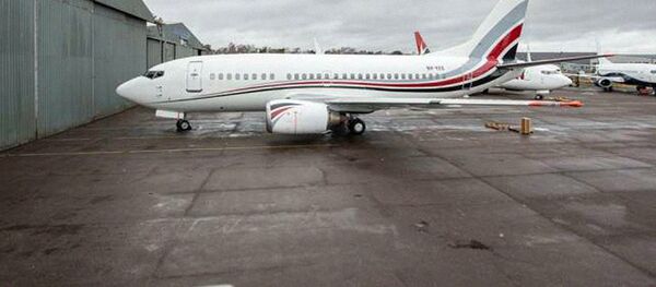 В Узбекистане продают самолет Boeing - Sputnik Узбекистан