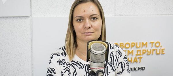 Врач-гастроэнтеролог Виктория Бабицки Врач-гастроэнтеролог Виктория Бабицки - Sputnik Узбекистан