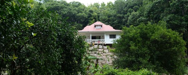 Dom dlya turistov - Sputnik O‘zbekiston