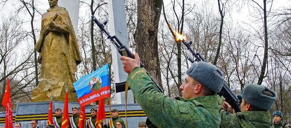 Перезахоронение останков солдат Второй мировой войны - Sputnik Узбекистан