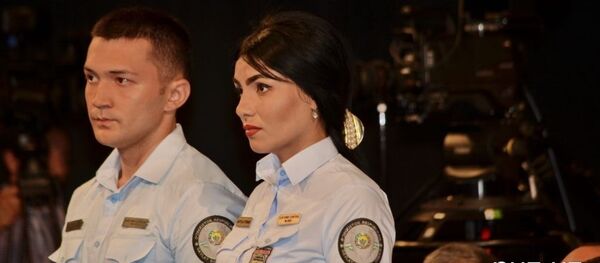 Новая форма таможни Новая форма таможни - Sputnik Ўзбекистон