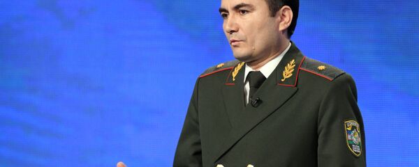 Муратжон Азимов - Председатель ГТК Муратжон Азимов - Председатель ГТК - Sputnik Ўзбекистон