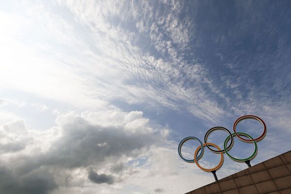 Руины Олимпиады-2008 в Пекине - Sputnik Узбекистан