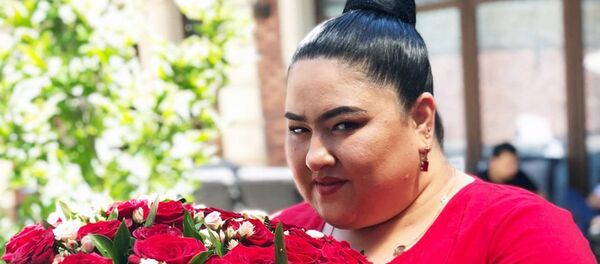 Xalida Ibragimova Xalida Ibragimova - Sputnik O‘zbekiston