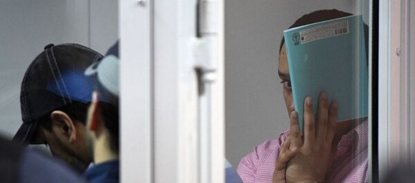 Оглашение приговора членам банды GTA Оглашение приговора членам банды GTA - Sputnik Узбекистан