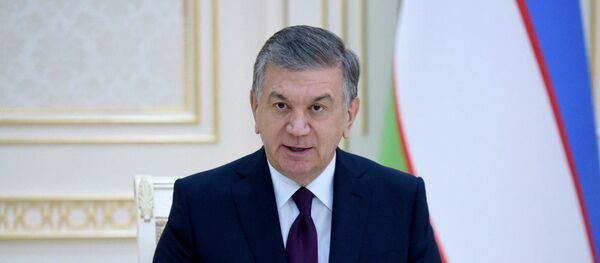 Шавкат Мирзиёев провел совещание по чистоте территорий и здоровью населения Шавкат Мирзиёев провел совещание по чистоте территорий и здоровью населения - Sputnik Ўзбекистон