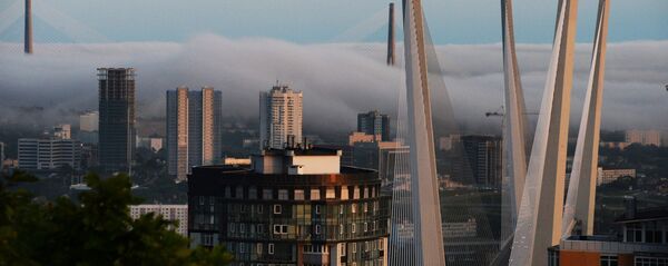 Владивосток Владивосток - Sputnik Ўзбекистон