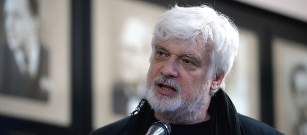 Дмитрий Брусникин - Sputnik Узбекистан