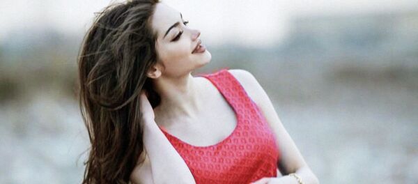 Диана Шелкова Диана Шелкова - Sputnik Ўзбекистон