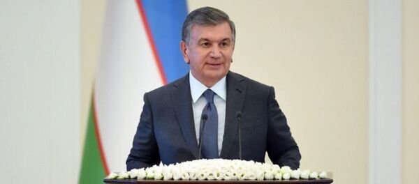 Президент Узбекистана провел совещание по благоустройству - Sputnik Узбекистан