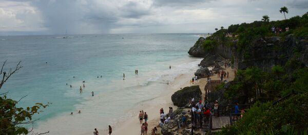 Карибское море - Sputnik Узбекистан