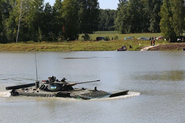 Ўзбекистон разведкачилари кучли учликдан жой олди Ўзбекистон разведкачилари кучли учликдан жой олди - Sputnik Ўзбекистон