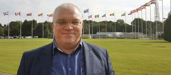 Андрей Серенко Андрей Серенко - Sputnik Ўзбекистон