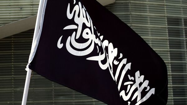 Знамя джихада - Sputnik Узбекистан
