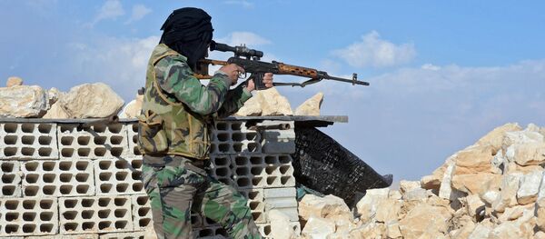 Ситуация в Сирии Ситуация в Сирии - Sputnik Узбекистан