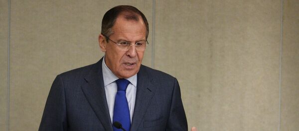 Министр иностранных дел РФ Сергей Лавров - Sputnik Узбекистан