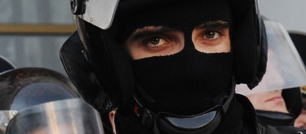 Ҳуқуқни муҳофаза қилиш органи ходими Ҳуқуқни муҳофаза қилиш органи ходими - Sputnik Ўзбекистон