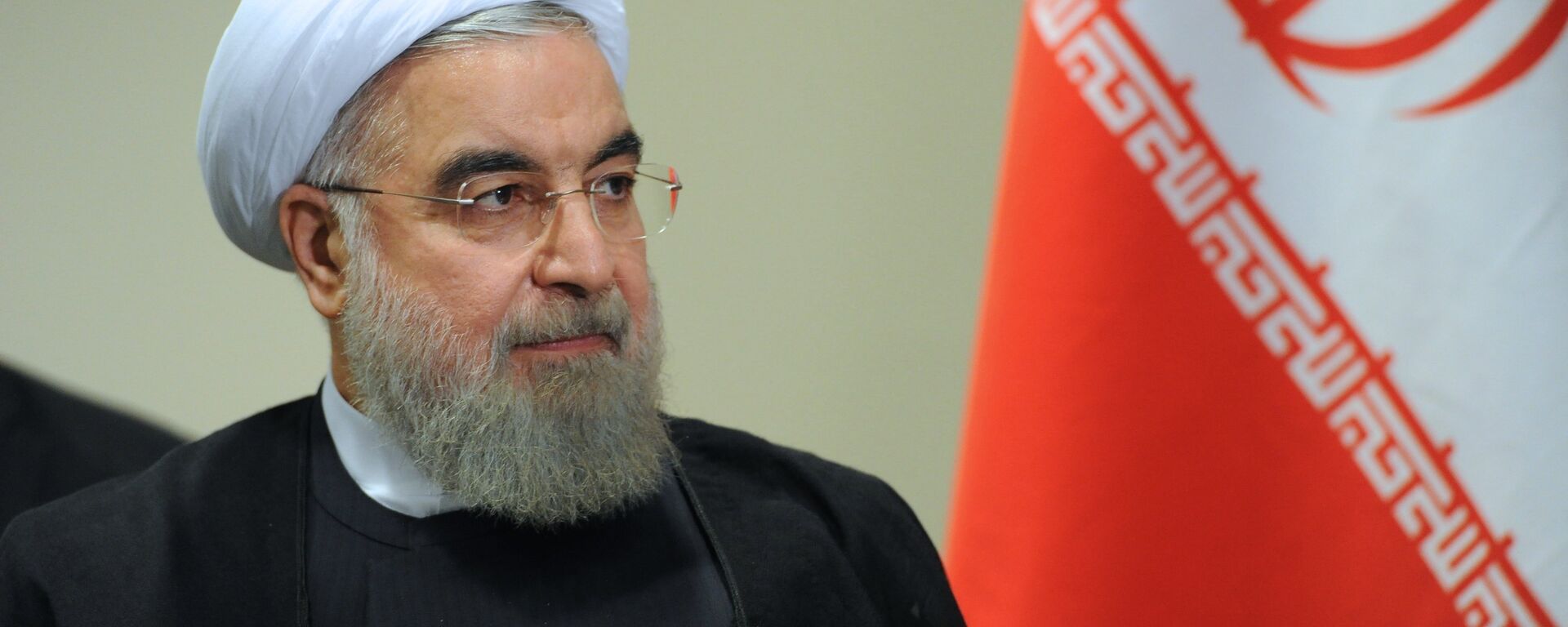 Президент Исламской Республики Иран Хасан Рухани - Sputnik Ўзбекистон, 1920, 18.09.2019