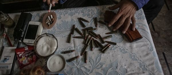 Боевик Игил Боевик Игил - Sputnik Узбекистан