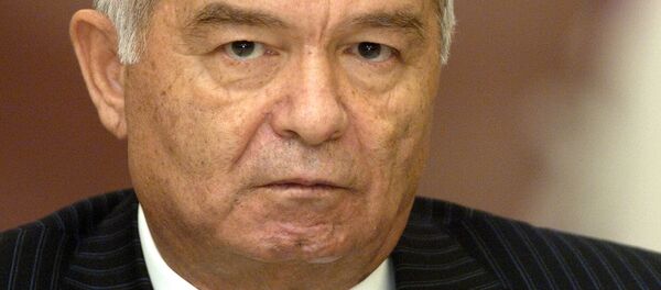 Ўзбекистон Республикаси Президенти Ислом Каримов Ўзбекистон Республикаси Президенти Ислом Каримов - Sputnik Ўзбекистон