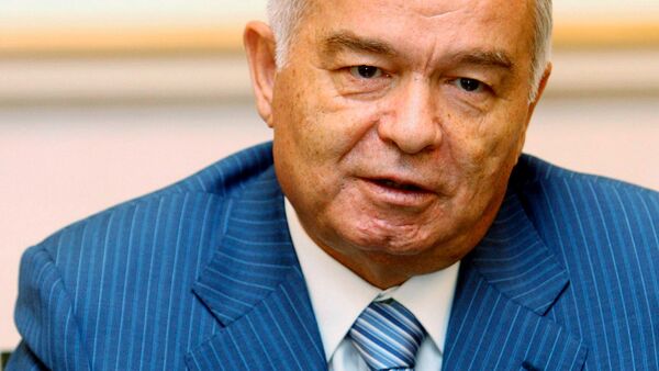 Oʻzbekiston prezidenti Islom Karimov - Sputnik Oʻzbekiston