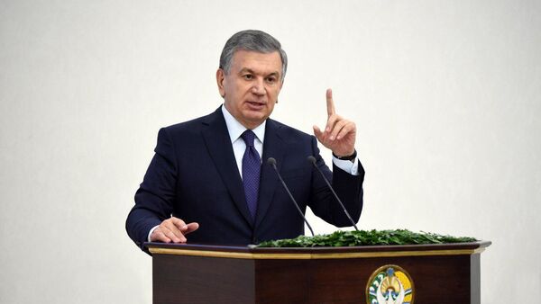 Шавкат Мирзиёев 14 августа провел видеоселекторное совещание по инвестициям - Sputnik Узбекистан