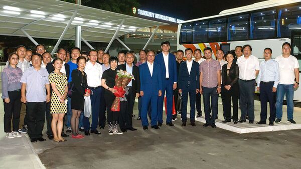 Китай хочет инвестировать средства в текстильную промышленность Узбекистана - Sputnik Узбекистан