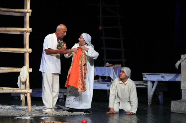 Любимице зрителей Дилбар Исмоиловой - 80 лет Любимице зрителей Дилбар Исмоиловой - 80 лет - Sputnik Узбекистан