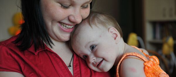 Центр помощи беременным и молодым мамам Мамин домик Центр помощи беременным и молодым мамам Мамин домик - Sputnik Ўзбекистон