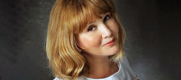 Наталья Осипова - Sputnik Узбекистан