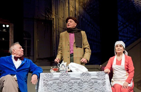 Ташкентцы смогут посетить постановки Татарского государственного театра Ташкентцы смогут посетить постановки Татарского государственного театра - Sputnik Узбекистан